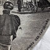 Decorative plate HBC CHOISY LE ROY