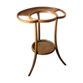 Baumann toilet stand with pitcher and bowl