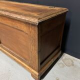 Ice old bistro trunk 1900 counter