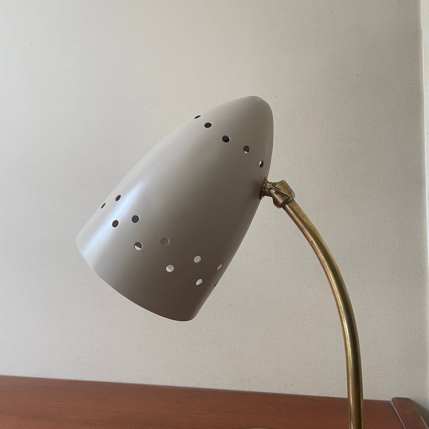 Vintage 50s lamp