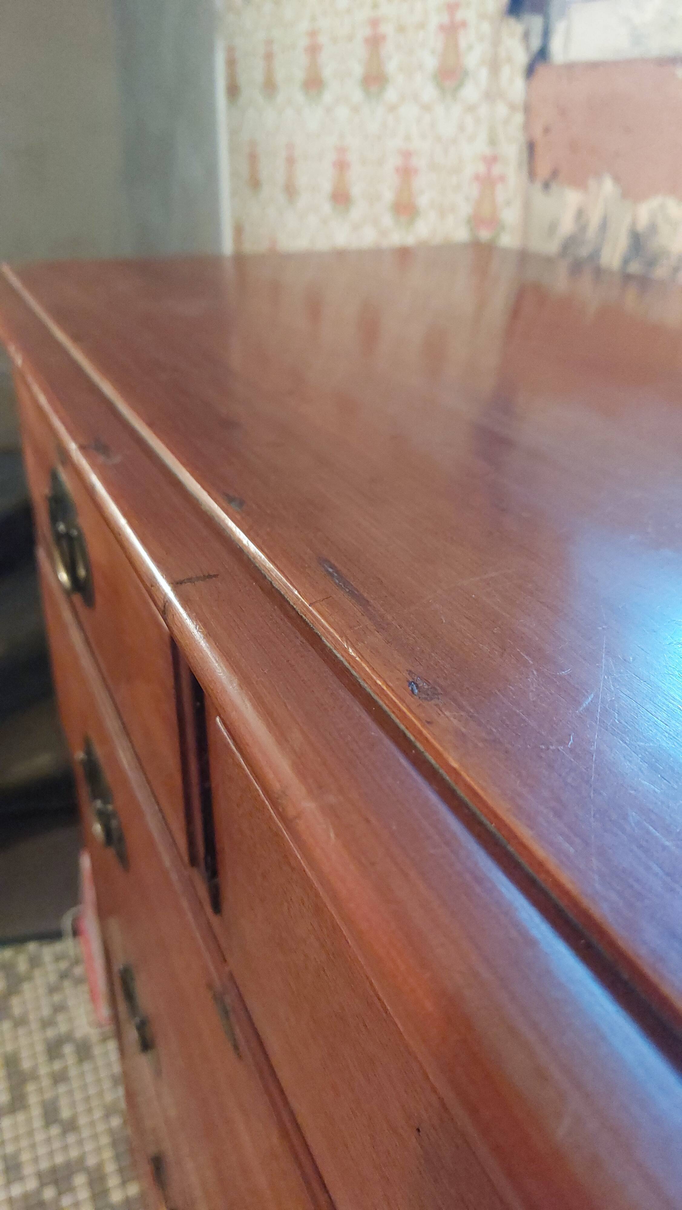 Exotic wood weekly planner, Bois Guillaume (76)
