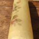 Vintage alabaster vase