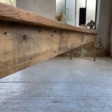 Farmhouse table beech pine XL 4m