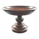 Coupe sur pied en bois