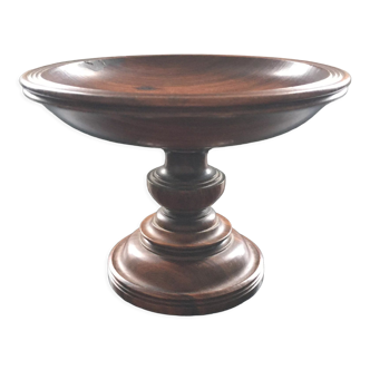 Wooden standing cup