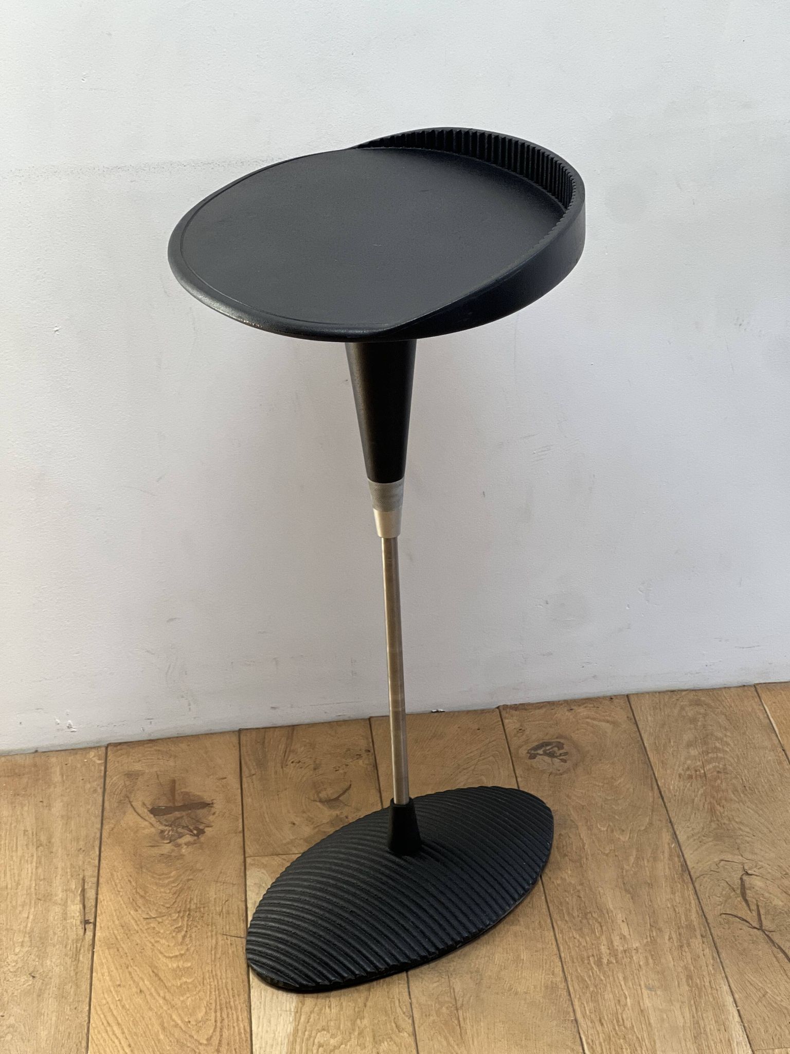 Side Table in Metal and Acrylic by Starck