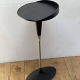 Metal and Acrylic Side Table by Starck