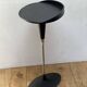 Metal and Acrylic Side Table by Starck