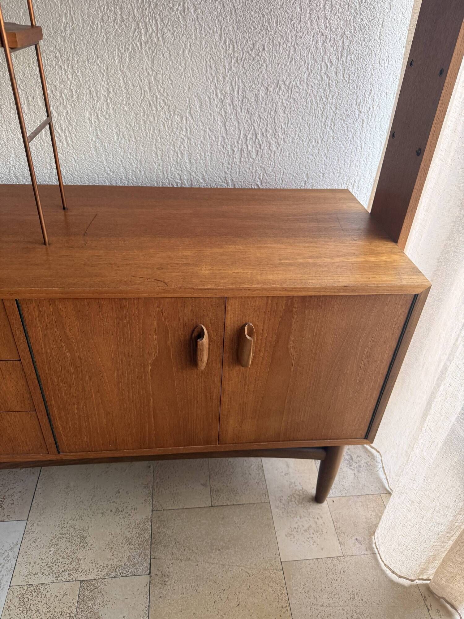 Library or bar cabinet G-Plan Brasilia range