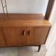 Library or bar cabinet G-Plan Brasilia range