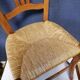 Mulched chair