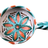 Vallauris pan signed Fazio