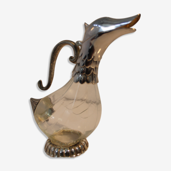 Wine decanter "Carafe duck"