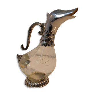 Wine decanter "Carafe duck"