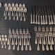 Christofle cutlery set – Marly model – 164 pieces – silver-plated metal