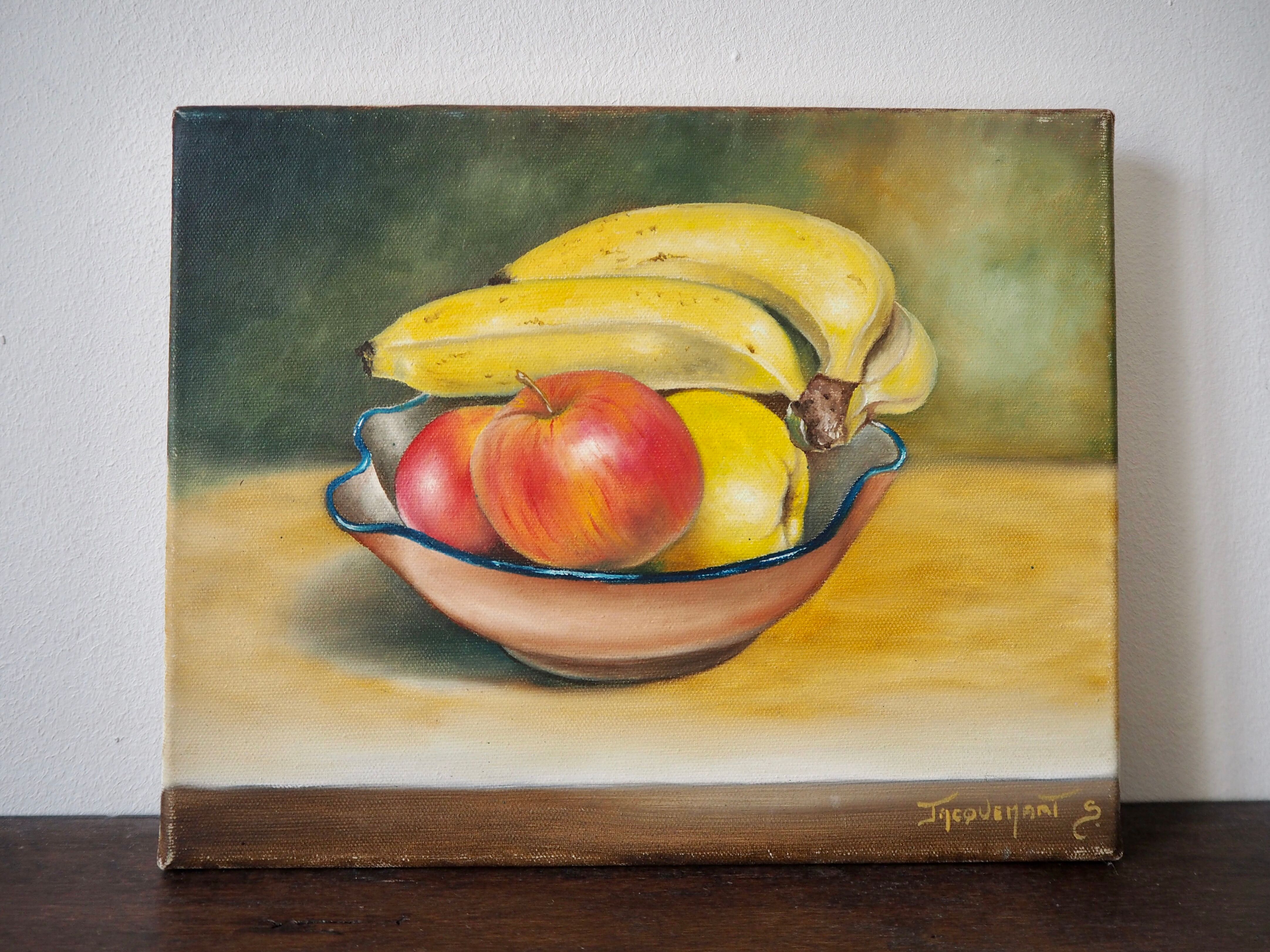 Still Life with Fruit