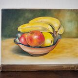 Still Life with Fruit