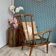 Baumann armchair