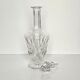 Crystal carafe from Saint-Louis – elegant size
