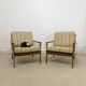 Pair of vintage armchairs
