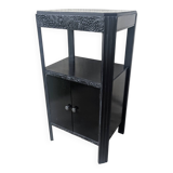 Art Deco Entrance Console Side Table Storage 20s 30s Patina