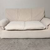 Vintage sofa Cinna France 1970s