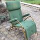 Vintage Lama deckchair