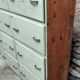 Grain craft furniture