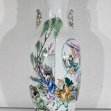 Chinese porcelain vase – xxth