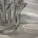 Antonio - Guido Bon / Val Saint Lambert, crystal champagne bucket, 50-60