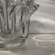 Antonio - Guido Bon / Val Saint Lambert, seau à champagne en cristal, 50-60