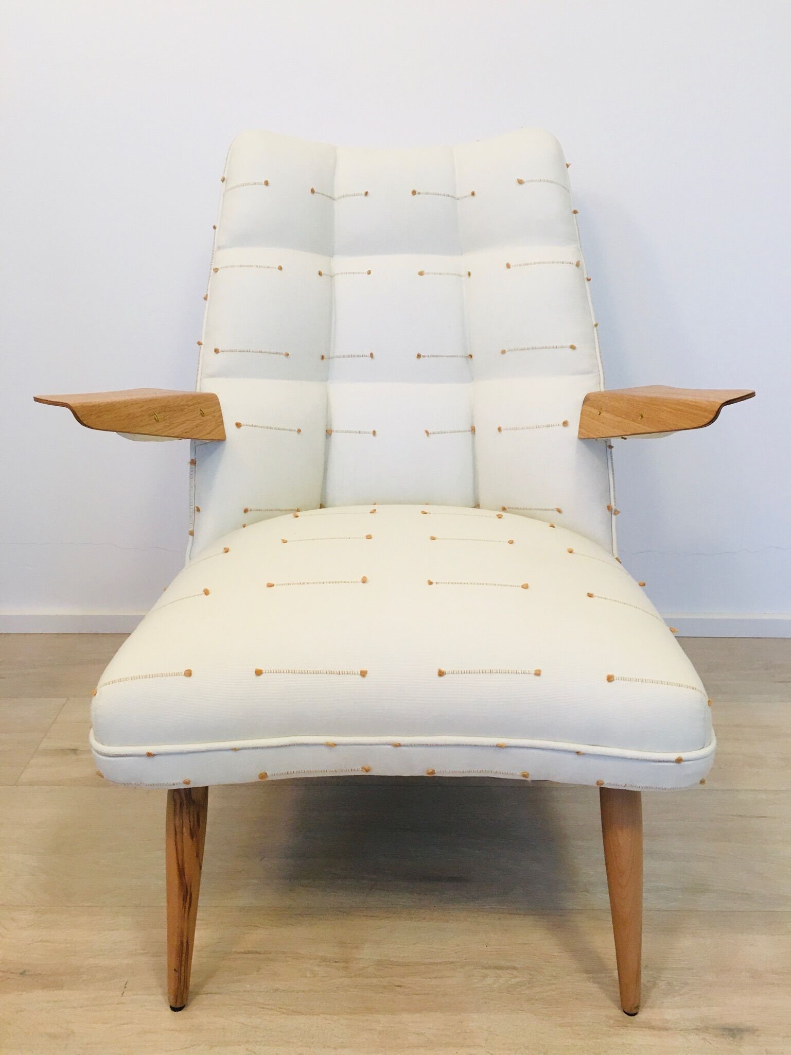 Vintage Armchair from Krasna Izba, 1960s