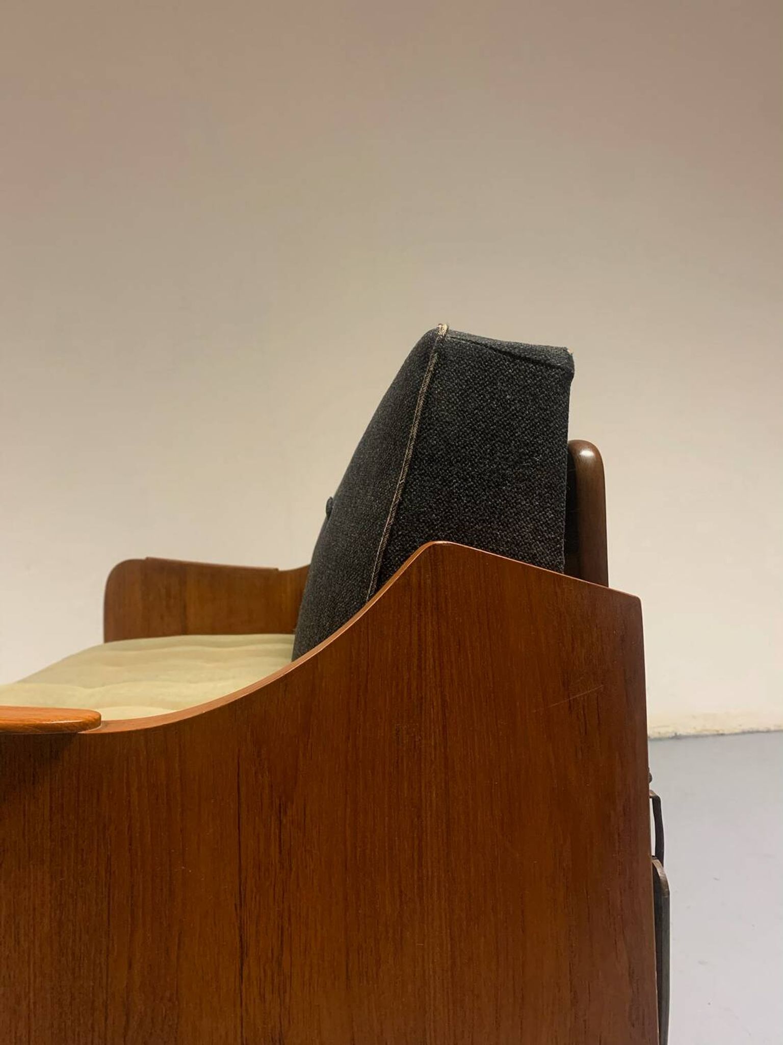 Fauteuil danois des années 1950