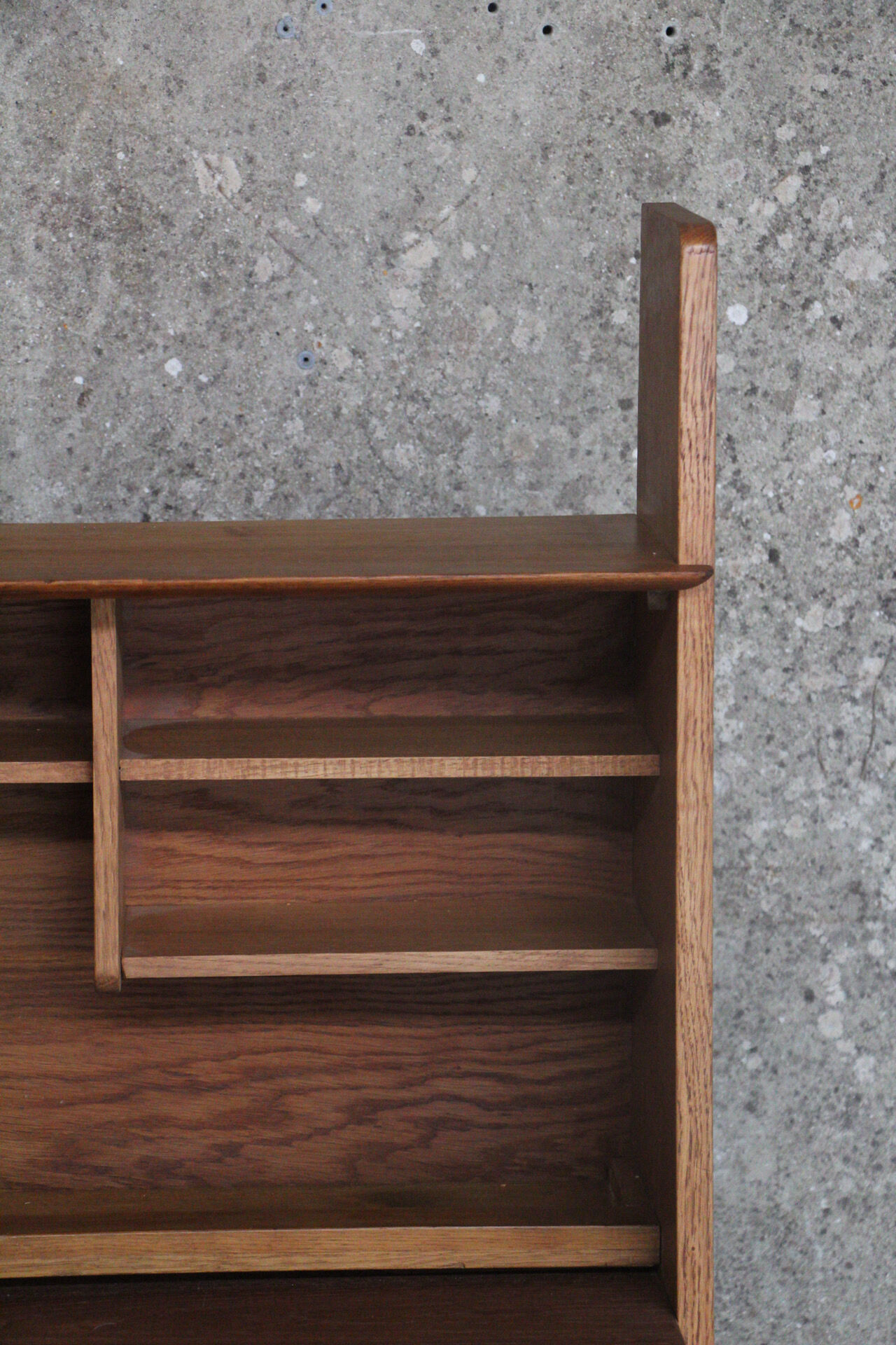 Wall Secretary / desk Marcel Gascoin 1953