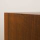 Cabinet en noyer, design danois, années 1960, designer : Børge Mogensen
