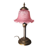 Art deco style lamp