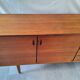 Enfilade scandinave années 60