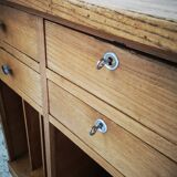 School business furniture counter