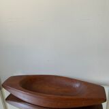 Danish solid teak bowl 1950’s