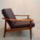 Vintage Scandinavian armchair