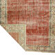Anatolian handmade vintage rug 330 cm x 208 cm