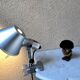 Lamp Artemide Tolomeo Pinza design De Lucchi - Fassina perfect condition