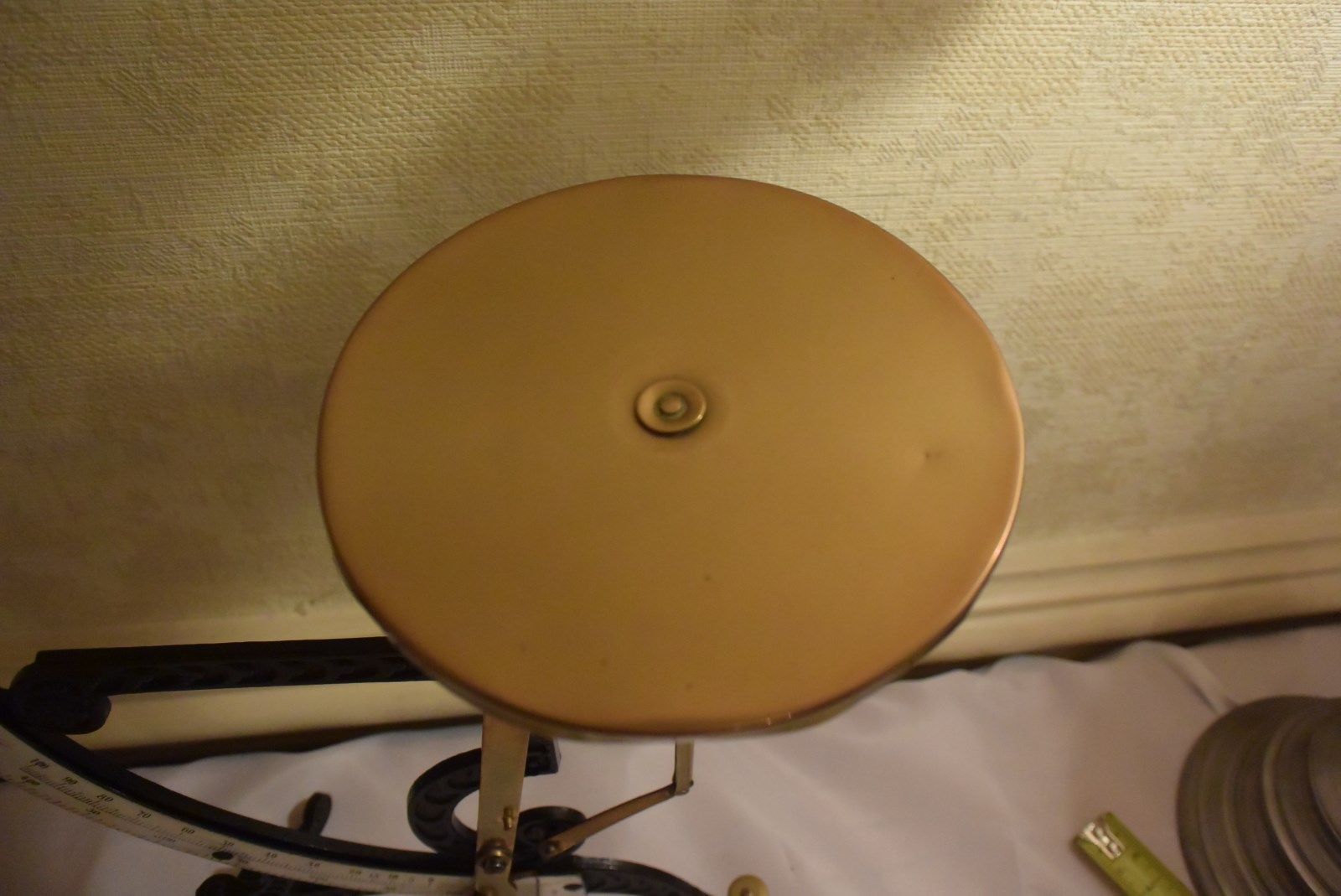 Rare and old balance of Pharmacy early XX century