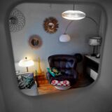 Suspension ufo space-age 1960-1970