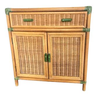 Vintage cabinet 80s