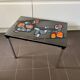 Belarti attribution side table - with tiles - 1960/70's
