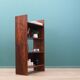 2 Danish rosewood floor-standing shelves, 1970s