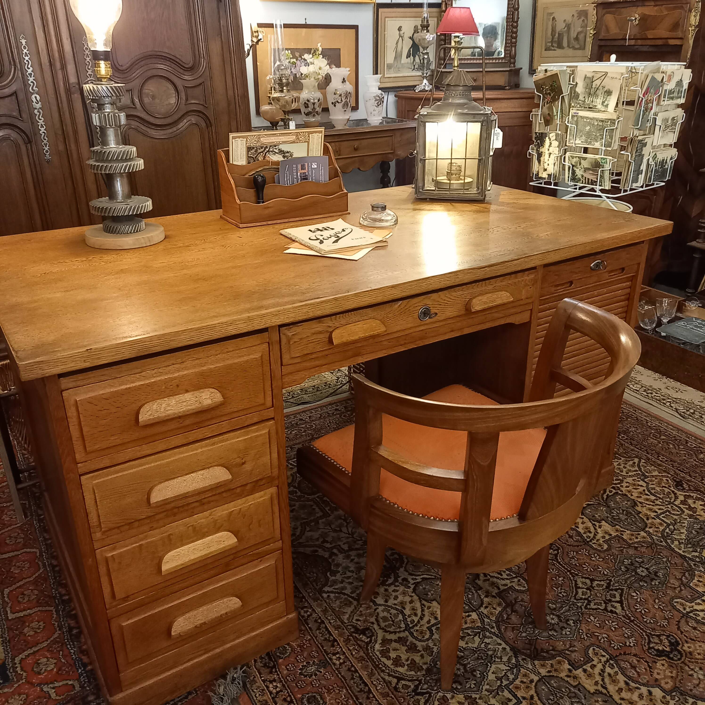 Large Administrative Office