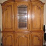 Norman-style sideboard, handcrafted