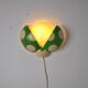 Lucinelle ladybug wall lamp by Jean-Pierre Vitrac 1979